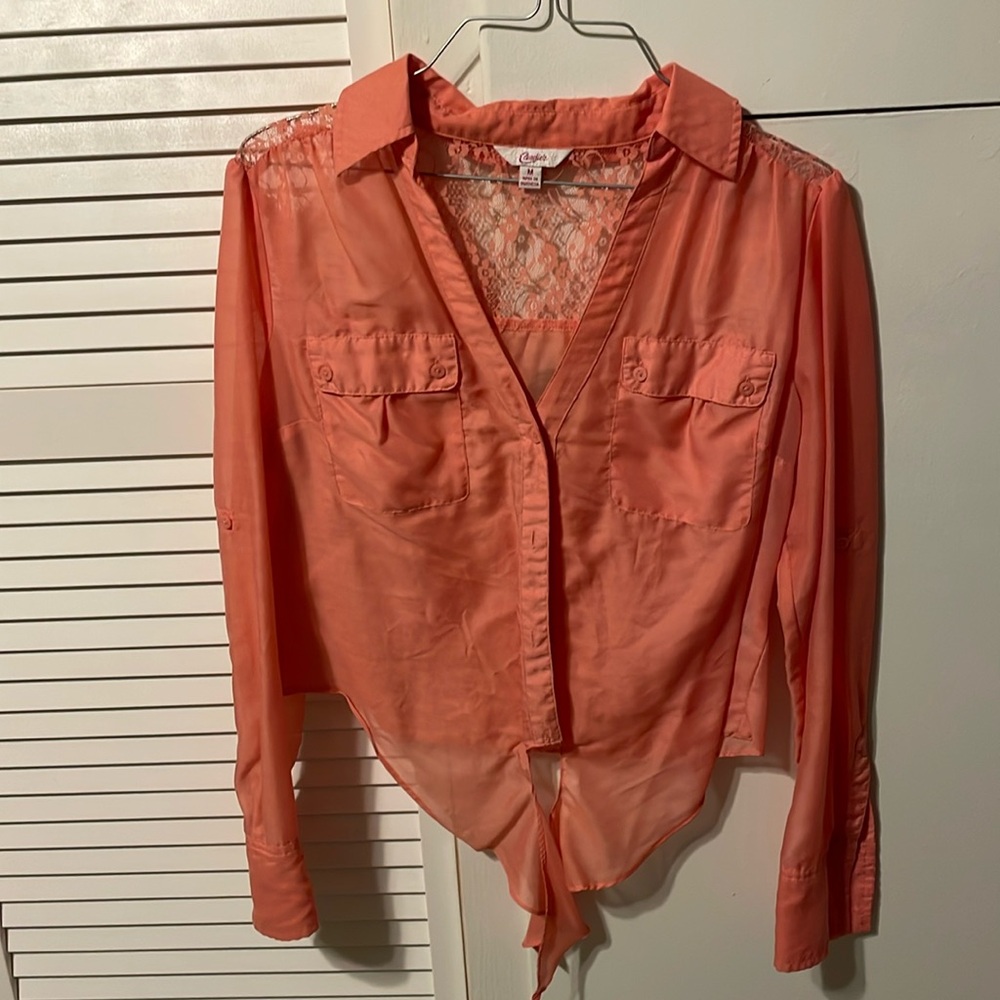 Size medium Candies blouse